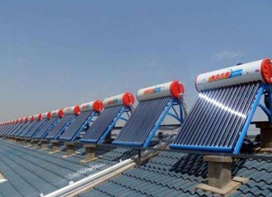 太陽能熱水器怎么放熱水?太陽能熱水器漏水可以修嗎