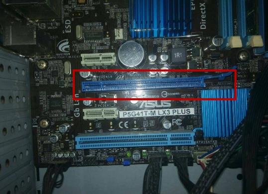 win10不小心禁用了顯卡黑屏好恢復(fù)嗎?主機顯卡是什么樣子的圖片