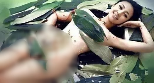 什么是女體宴?吃女體宴多少錢?日本女體宴圖片 處女肉體人體盛宴