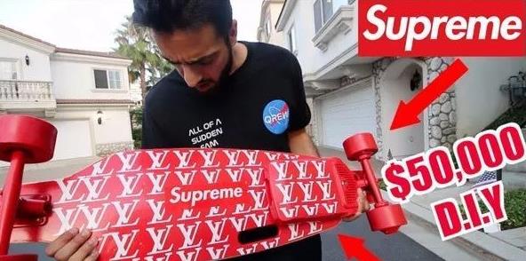 supreme是什么意思?Supreme是哪個國家的品牌 什么人在穿Supreme