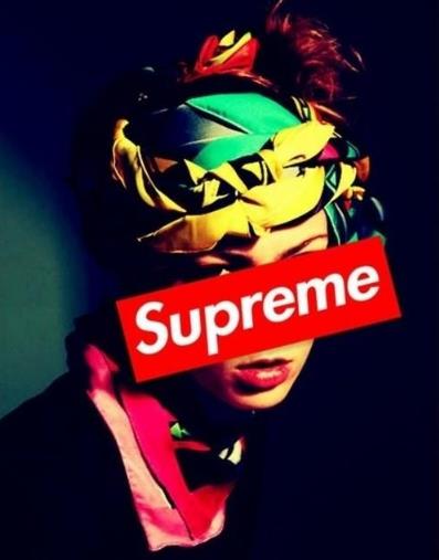 supreme是什么意思?Supreme是哪個國家的品牌 什么人在穿Supreme