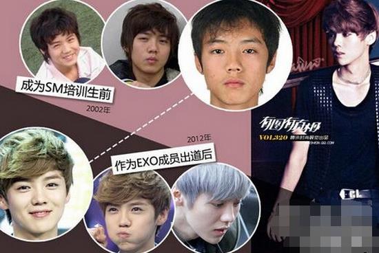 劉壯實是什么意思什么梗?鹿晗的原名叫什么?鹿晗為什么被叫劉壯實