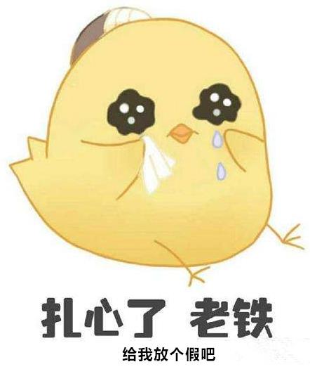給我的雞兒放天假是什么意思什么梗?少發(fā)點(diǎn)大尺度福利圖 給雞兒放天假