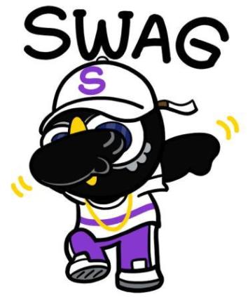 嘻哈里的swag是什么意思?swag是什么梗?swag手臂擋住臉手勢(shì)表情包