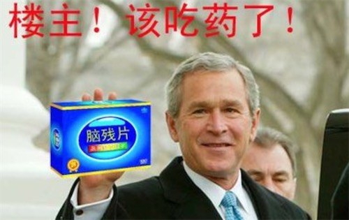 樓主是什么意思什么梗 樓主LZ鹵煮的含義
