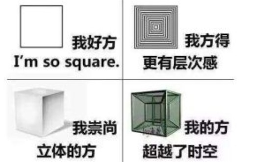 有點方是什么意思什么梗 有點方 開始方了的含義及出處