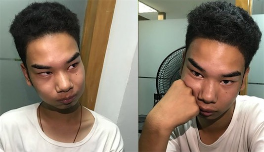發(fā)際線男孩是什么意思什么梗 發(fā)際線男孩是誰
