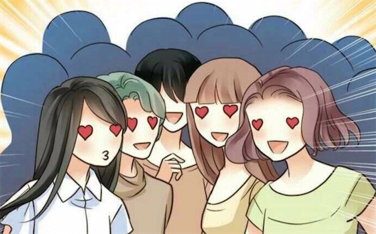 花癡是什么意思是什么梗 花癡的含義