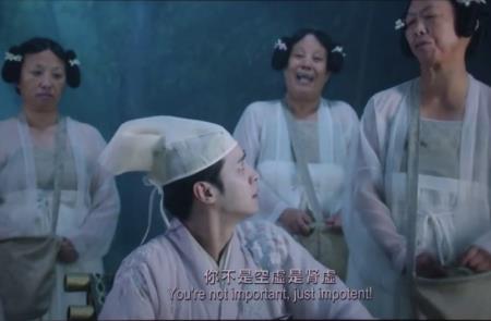 腎虛公子是什么意思 空虛公子是什么梗 對(duì)羅志祥多人運(yùn)動(dòng)諷刺稱呼