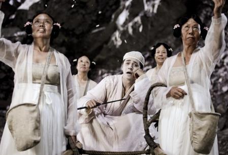 腎虛公子是什么意思 空虛公子是什么梗 對(duì)羅志祥多人運(yùn)動(dòng)諷刺稱呼