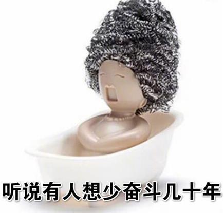 鋼絲球是什么意思什么梗?鋼絲球梗走紅被調(diào)侃為富婆快樂球