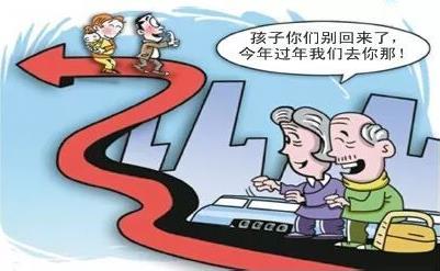 反向春運(yùn)是什么意思?為什么越來越多的農(nóng)村人留在城市過年