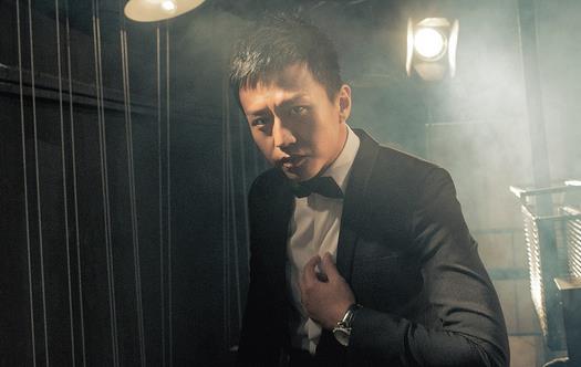 鄧超個(gè)人資料簡(jiǎn)介 鄧超圖片 鄧超演過(guò)的電視劇