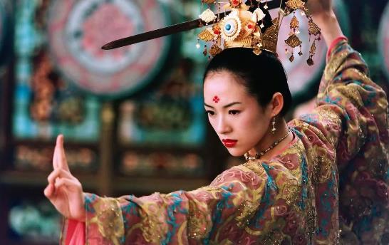 章子怡個(gè)人資料簡(jiǎn)介 章子怡圖片 章子怡演過的電影