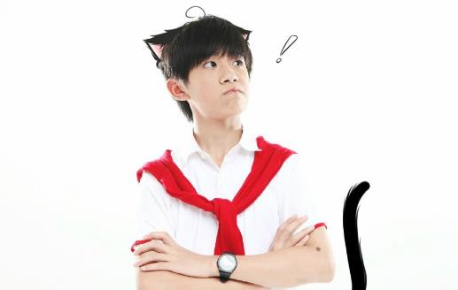 易烊千璽個人資料簡介 TFBOYS易烊千璽圖片 易烊千璽演過的電視劇