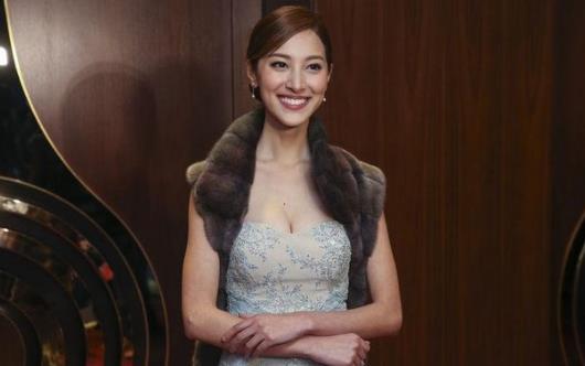 陳凱琳個(gè)人資料簡(jiǎn)介 鄭嘉穎女友陳凱琳的圖片 陳凱琳電視劇