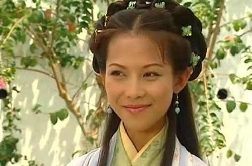 蔡少芬個(gè)人資料簡(jiǎn)介 TVB花旦蔡少芬圖片 蔡少芬演過(guò)的電視劇