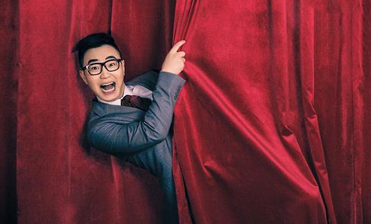 大鵬個人資料簡介 大鵬圖片 大鵬演過的電視劇