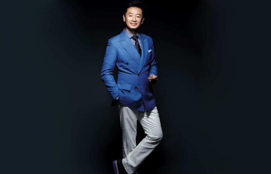 黃海波個人資料簡介 演員黃海波圖片 黃海波演過的電視劇