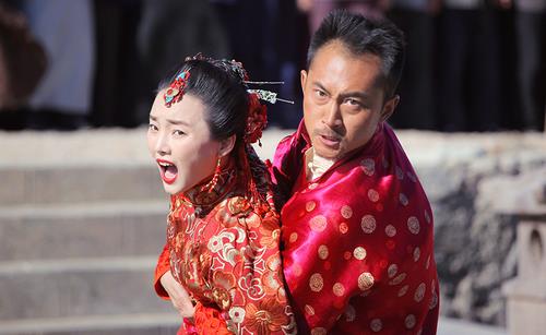 牛北壬個(gè)人資料簡介 演員牛北壬圖片 牛北壬演過的電視劇