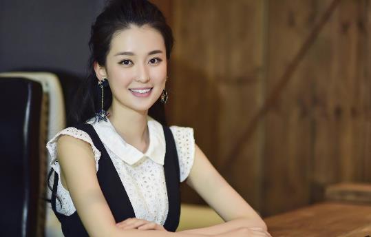 喬欣個人資料簡介 歡樂頌喬欣圖片 喬欣演過的電視劇