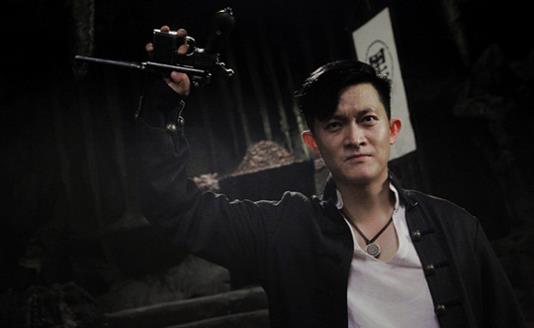 楊志剛個人資料簡介 楊志剛圖片 楊志剛演過的電視劇 楊志剛老婆