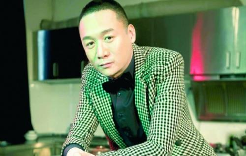 高虎個人資料簡介 高虎圖片 高虎演過的電視劇