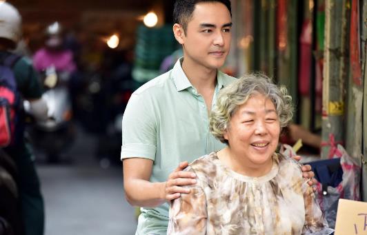 明道個(gè)人資料簡(jiǎn)介 演員明道圖片 明道演過(guò)的電影