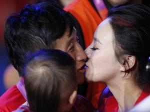 鄒市明老婆是誰？鄒市明老婆冉瑩穎個(gè)人簡介照片