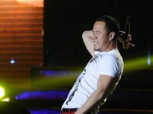 好聲音廣州開唱 楊坤率金志文、張瑋等聲震廣州