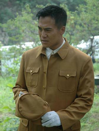 演員黑子張永剛個(gè)人資料,黑子圖片,上海戲劇學(xué)院畢業(yè)演員