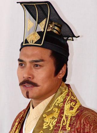 演員黑子張永剛個(gè)人資料,黑子圖片,上海戲劇學(xué)院畢業(yè)演員