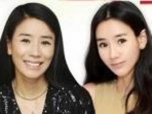 尹賢淑個(gè)人資料圖片，韓國(guó)女星尹賢淑整容