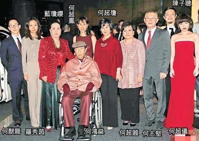 二房成家產(chǎn)爭奪最大贏家 賭王何鴻燊逝世 5000億財(cái)富王國如何分配