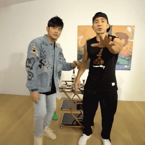 杰倫親自給自己游戲形象起名?官方杰迷實錘了!