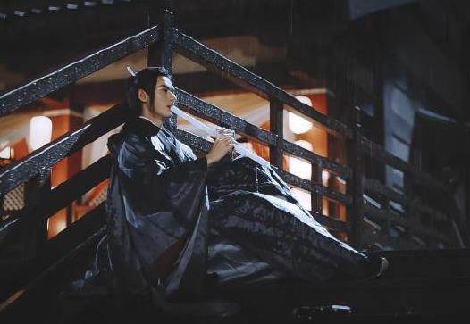 山河令里的周子舒溫客行小時候認識嗎?山河令的周子舒最后死了嗎