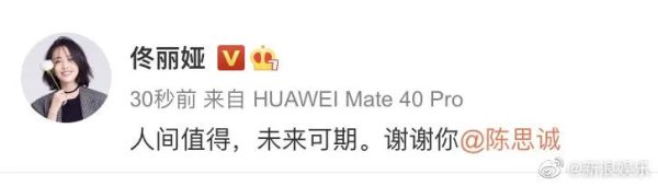 佟麗婭陳思誠(chéng)520情人節(jié)宣布離婚 佟麗婭和陳思誠(chéng)的婚姻愛(ài)情經(jīng)歷