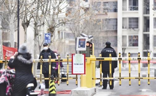 鄭州63個(gè)小區(qū)封閉是真的嗎 2021目前還能進(jìn)出鄭州嗎
