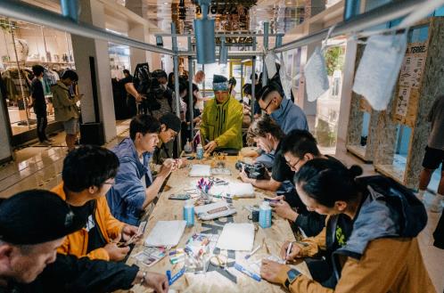 adidas TERREX旗艦店開(kāi)業(yè),以可持續(xù)發(fā)展理念打造戶外玩家聚集地