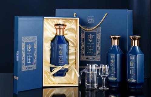 唐莊酒新勢(shì)力丨一杯醬酒的傳承