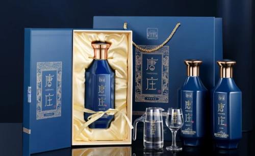 儲(chǔ)酒量2萬噸,唐莊酒第二部曲-重陽下沙