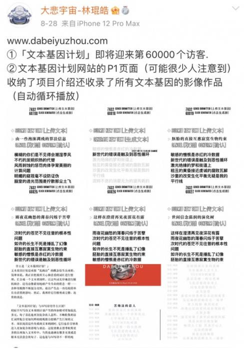 蘇富比 x 大悲宇宙作品「有詩的海灘」拍出140000美元