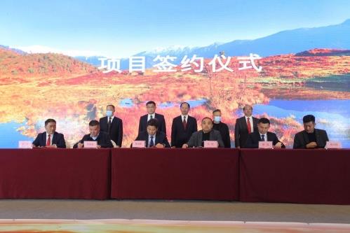 助建巴蜀文化旅游走廊,峨邊全域旅游發(fā)展迎來(lái)高速期