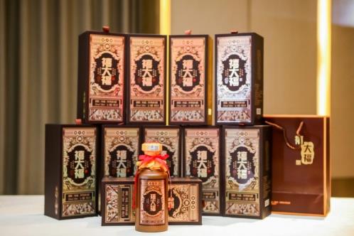 禧大福彰顯文化內(nèi)涵 傳承品質(zhì)醬香