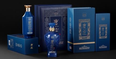 陶壇陳釀唐莊酒,時光淬煉真醬香