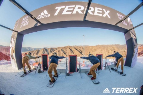 adidas TERREX發(fā)布雪服系列 邀請你一同“集結(jié)雪上”