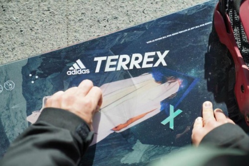 adidas TERREX發(fā)布雪服系列 邀請你一同“集結(jié)雪上”
