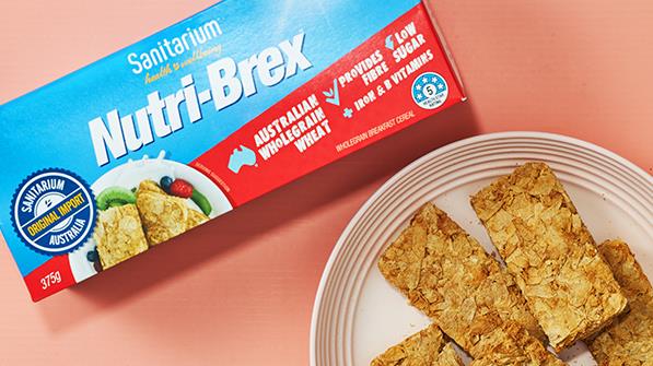 Nutri-Brex全谷麥片:輕食主義者的理想營養(yǎng)搭檔