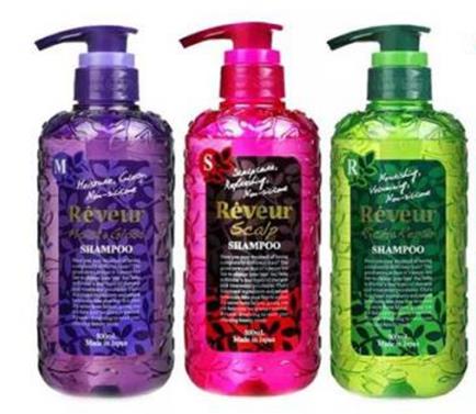 好用的無硅油洗發(fā)水品牌,資生堂不老林洗發(fā)水、Reveur洗發(fā)水很安全