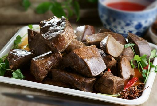 牛肝不能和什么一起吃？與牛肝相克的食物大全